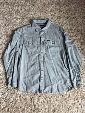 Patagonia Sol Patrol Shirt